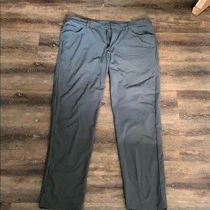 Lulu ABC pants